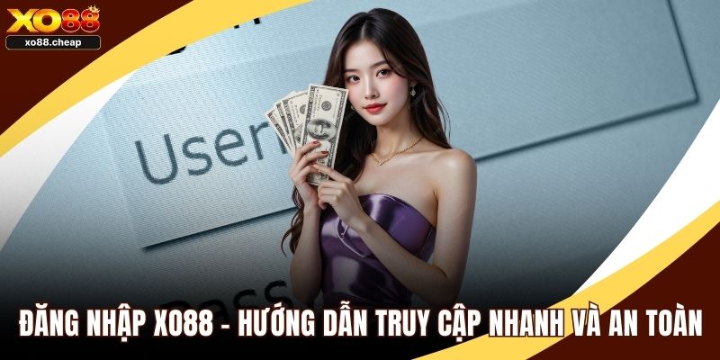 Đăng nhập XO88