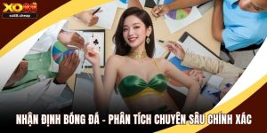 Nhận định bóng đá