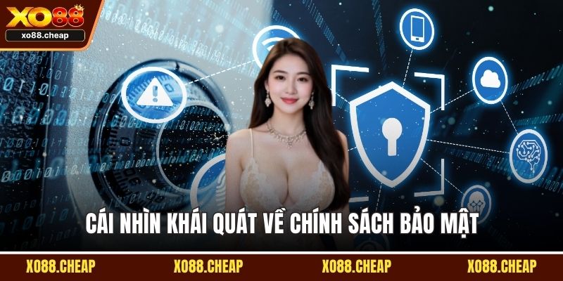 Chính sách bảo mật Cái nhìn khái quát về chính sách bảo mật