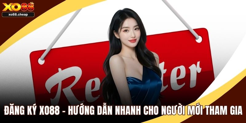 Đăng ký XO88