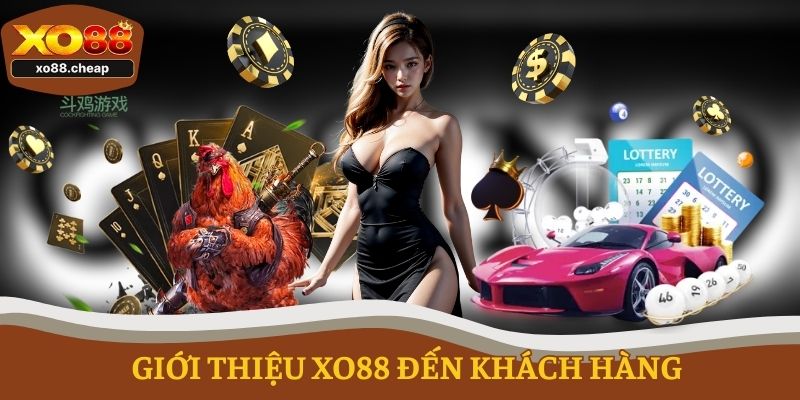 Giới thiệu XO88 đến khách hàng